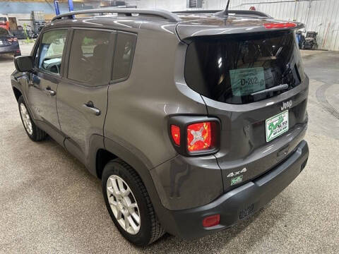 2020 Jeep Renegade Latitude