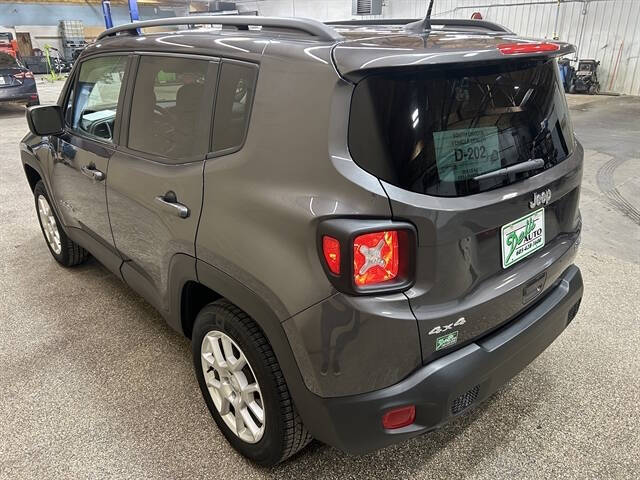 2020 Jeep Renegade Latitude