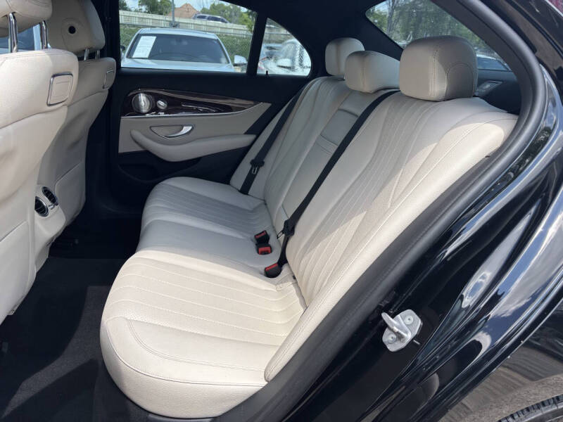 2018 Mercedes-Benz E-Class E 300