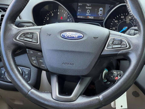2018 Ford Escape SEL