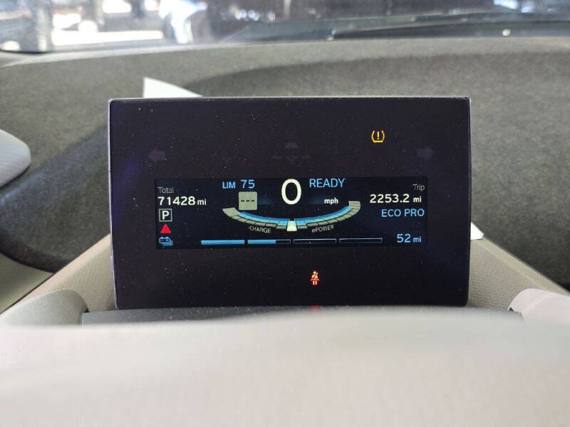 2017 BMW i3 60 Ah