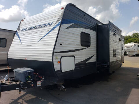 2019 Keystone Rubicon 301XLT