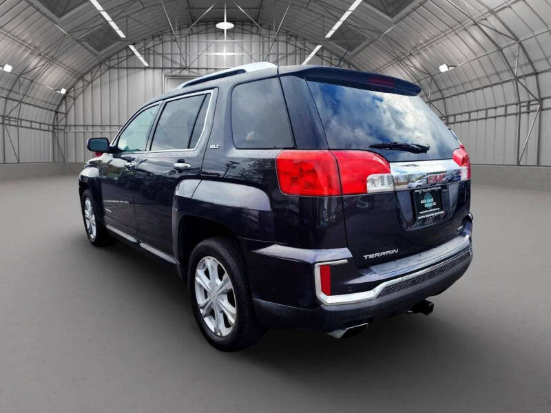 2016 GMC Terrain SLT