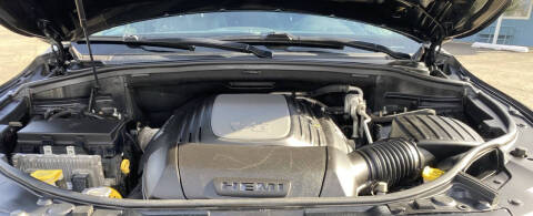 2017 Dodge Durango R/T