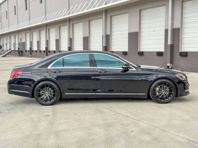 2020 Mercedes-Benz S-Class S 450