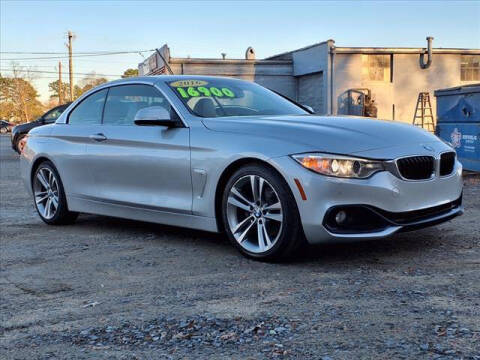 2016 BMW 4 Series for sale at Auto Mart in Kannapolis NC