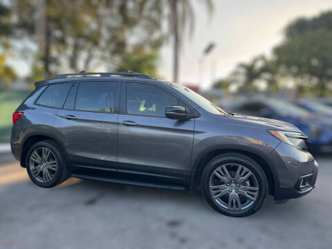 2019 Honda Passport EX-L