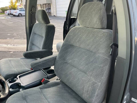 2001 Honda Odyssey EX w/Navi