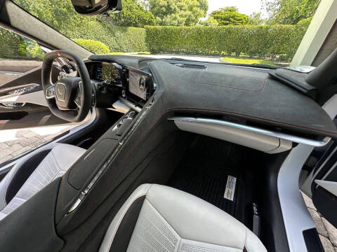 2023 Chevrolet Corvette Stingray