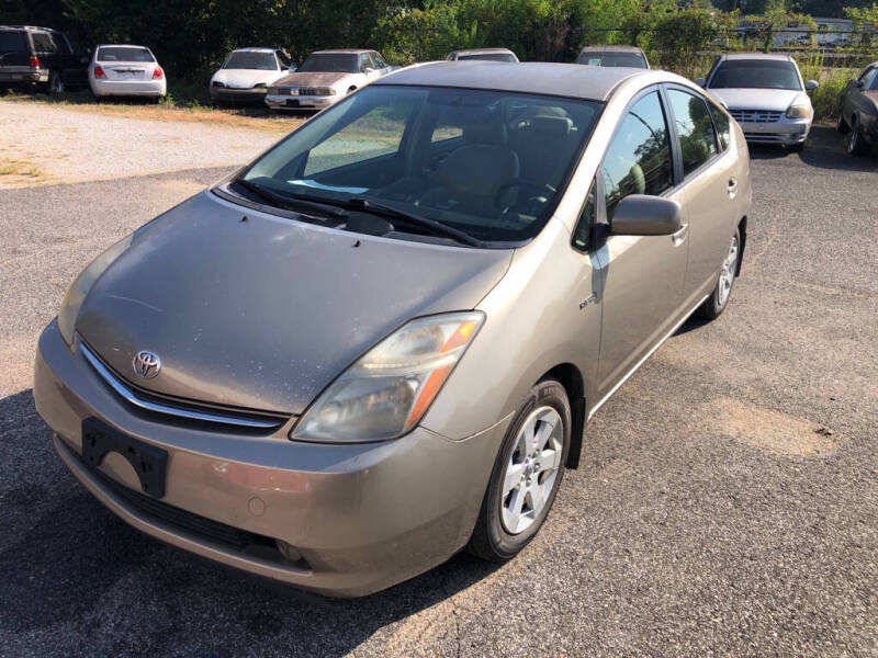 2008 Toyota Prius for sale at TILLEY USED CARS in Aliceville AL