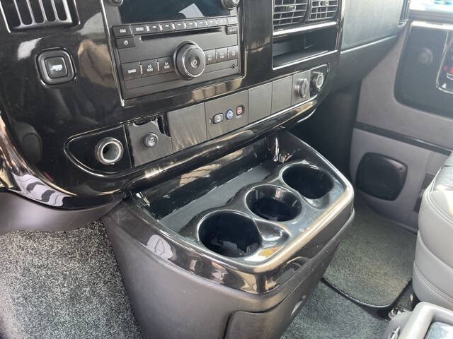 2014 GMC Savana 1500