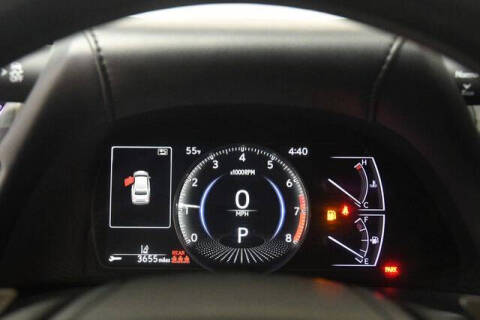 2019 Lexus ES 350 Luxury