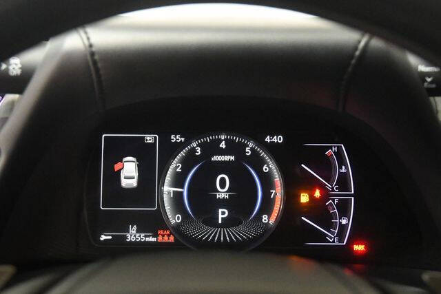 2019 Lexus ES 350 Luxury