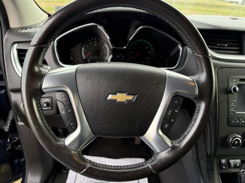 2016 Chevrolet Traverse LT