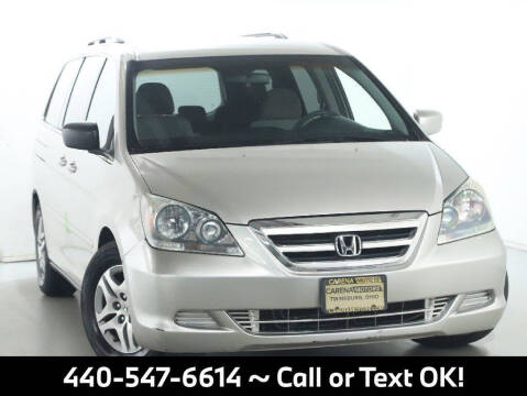 2006 Honda Odyssey EX
