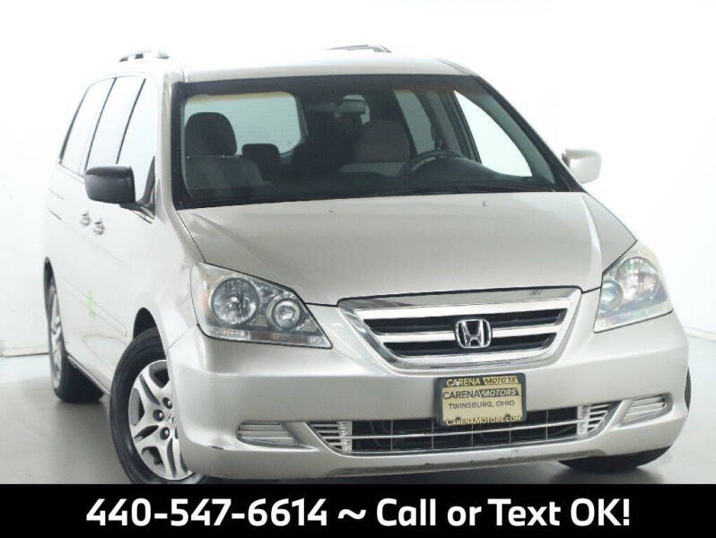 2006 Honda Odyssey EX