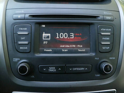 2015 Kia Sorento LX
