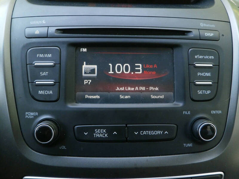 2015 Kia Sorento LX