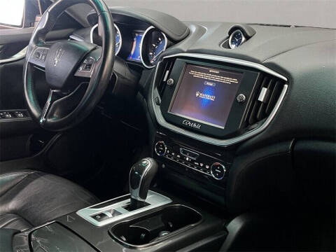 2015 Maserati Ghibli