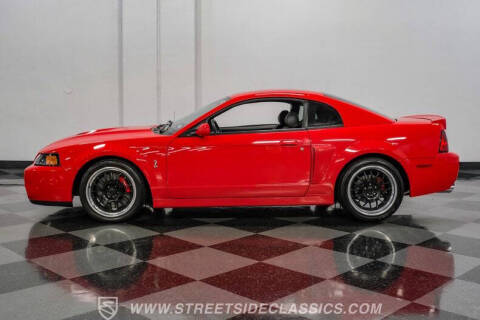 2004 Ford Mustang SVT Cobra