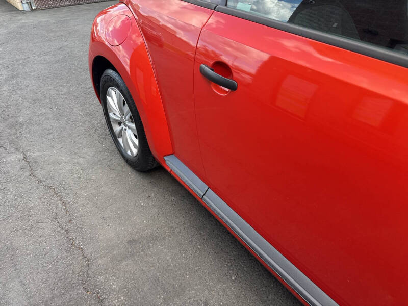 2017 Volkswagen Beetle 1.8T Classic