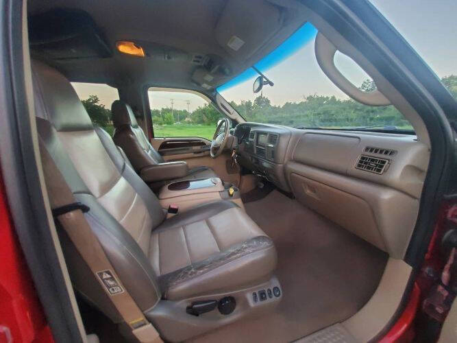 2003 Ford Excursion