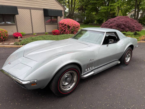 1969 Chevrolet Corvette