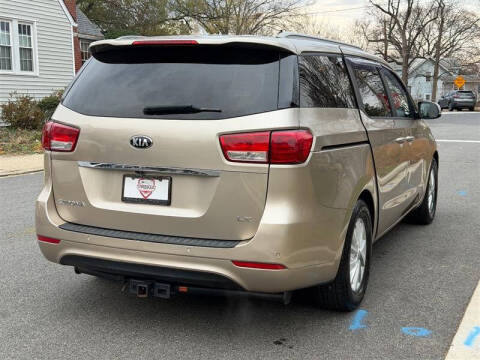 2016 Kia Sedona LX