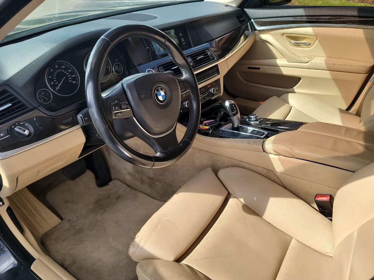 2011 BMW 5 Series  - $9,900