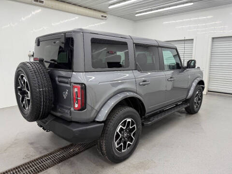 2023 Ford Bronco Outer Banks Advanced