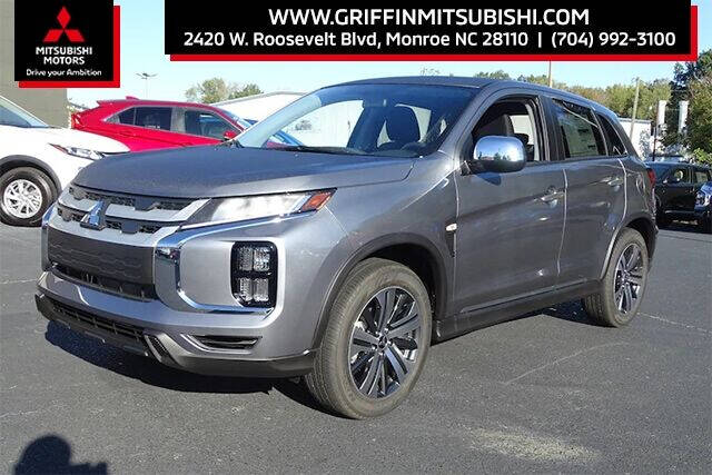 2020 Mitsubishi Outlander Sport