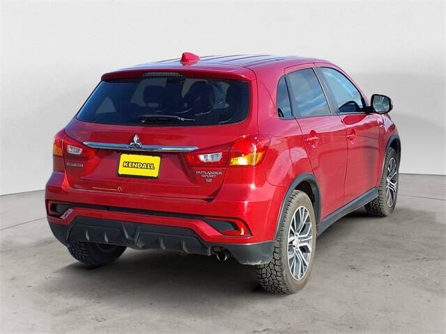 2018 Mitsubishi Outlander Sport 2.4 SE