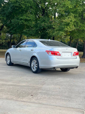 2011 Lexus ES 350