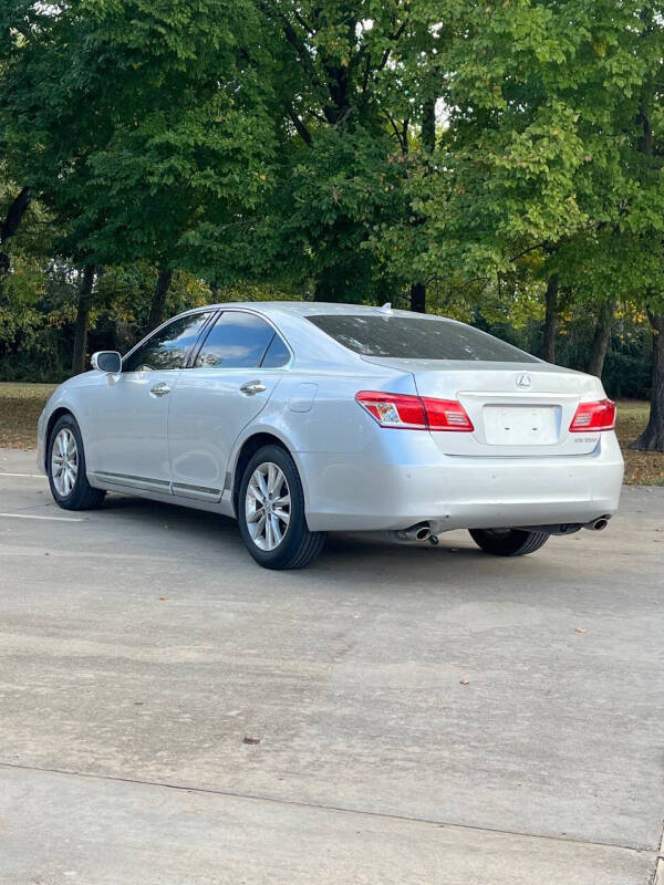 2011 Lexus ES 350