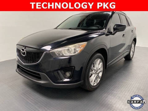 2015 Mazda CX-5 for sale at CERTIFIED AUTOPLEX INC in Dallas TX