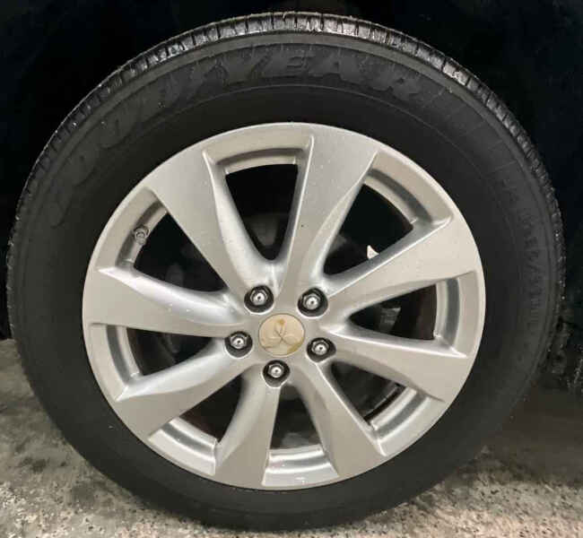 2015 Mitsubishi Outlander Sport 2.4 GT