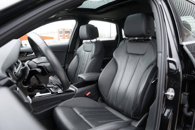 2023 Audi A4 quattro S line Prem Plus 45 TFSI