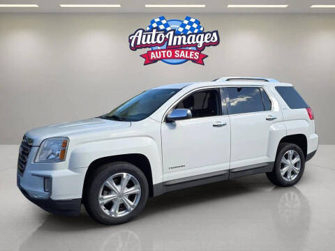 2017 GMC Terrain SLT