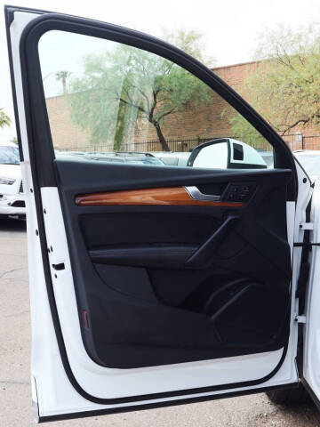 2022 Audi Q5 quattro S line Prem Plus 45 TFSI