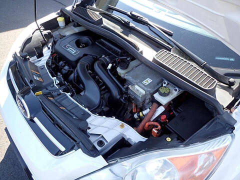 2014 Ford C-MAX Energi SEL