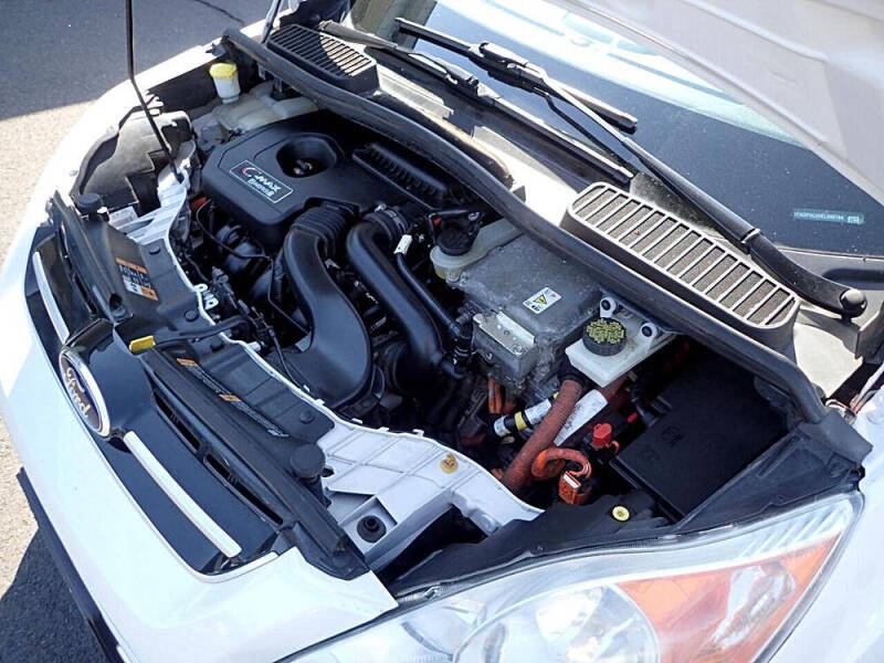 2014 Ford C-MAX Energi SEL