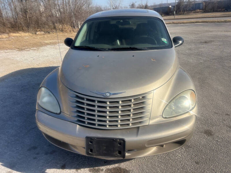 2003 Chrysler PT Cruiser Limited Edition