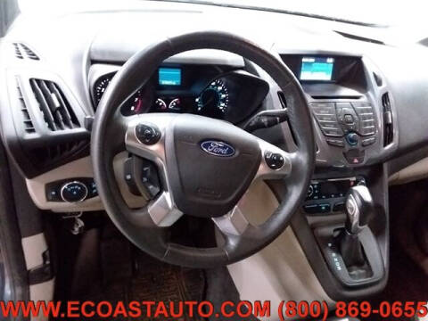 2014 Ford Transit Connect