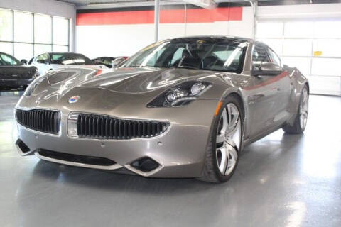 2012 Fisker Karma for sale at Road Runner Auto Sales WAYNE in Wayne MI