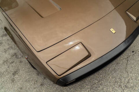 1972 Ferrari 365 GTC/4