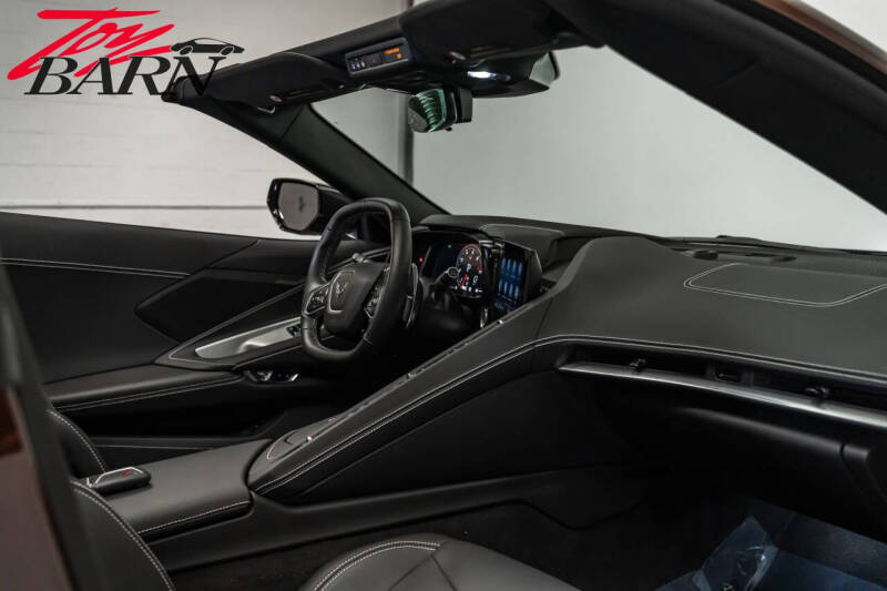 2023 Chevrolet Corvette Stingray