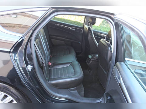 2014 Ford Fusion Energi SE