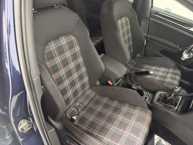 2015 Volkswagen Golf GTI S