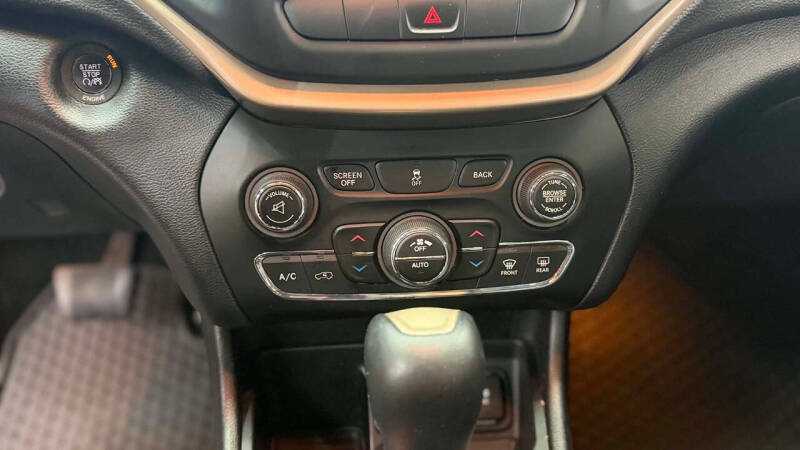 2014 Jeep Cherokee Limited