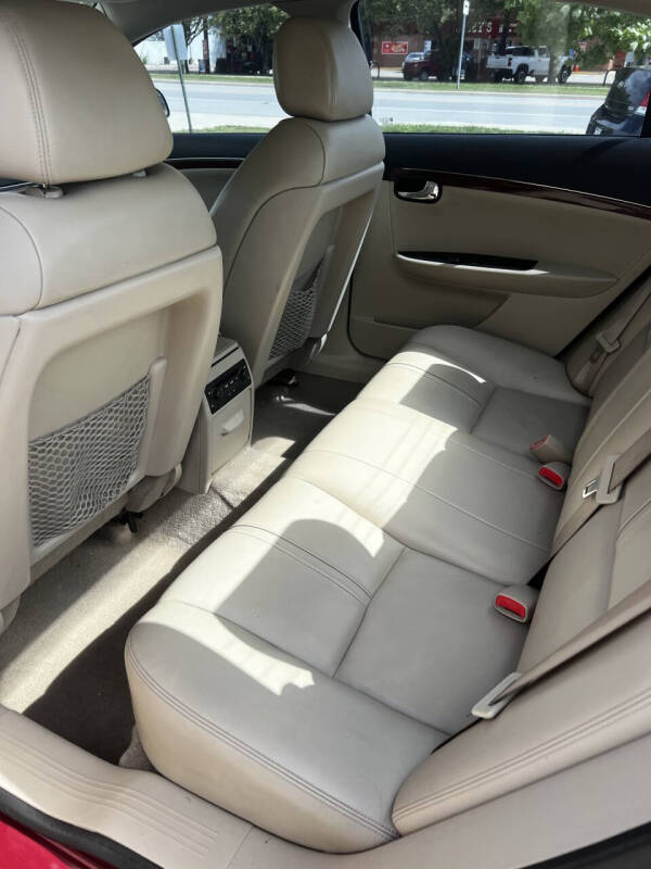 2009 Saturn Aura XR V6